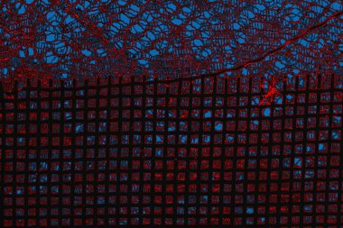 arkaplan olarak soyut renk dokusu, duvar kağıdını kopyala 