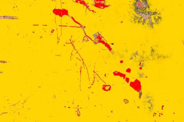 Soyut sanat duvar resmi. Modern, çağdaş sanat geçmişi