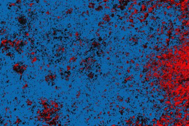 Soyut boyalı arka plan. Soyut sanat geçmişi. Renk dokusu