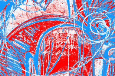 arkaplan olarak soyut renk dokusu, duvar kağıdını kopyala 