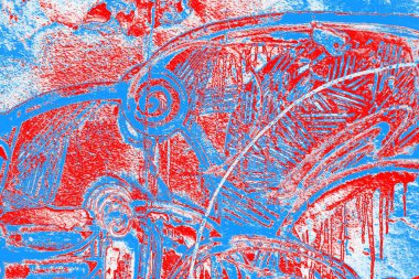 arkaplan olarak soyut renk dokusu, duvar kağıdını kopyala 