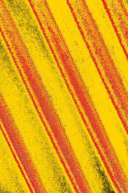 Soyut sanat duvar resmi. Modern, çağdaş sanat geçmişi