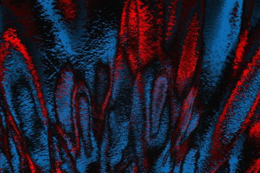 Soyut sanat duvar resmi. Modern, çağdaş sanat geçmişi