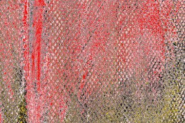 Soyut sanat duvar resmi. Modern, çağdaş sanat geçmişi