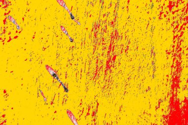 Soyut sanat duvar resmi. Modern, çağdaş sanat geçmişi