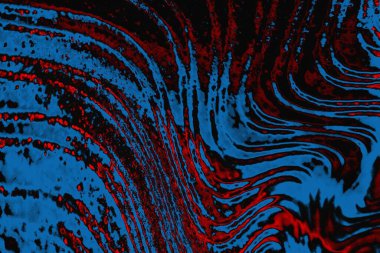 Soyut boyalı arka plan. Soyut sanat geçmişi. Renk dokusu