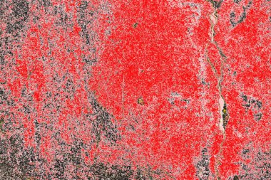 Soyut sanat duvar resmi. Modern, çağdaş sanat geçmişi