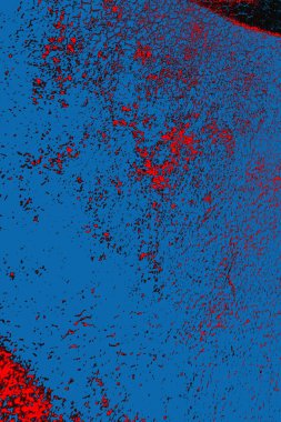 Soyut boyalı arka plan. Soyut sanat geçmişi. Renk dokusu