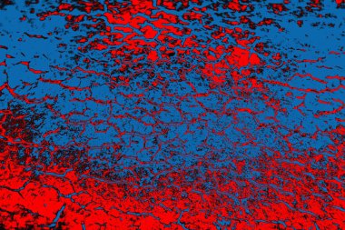 Soyut boyalı arka plan. Soyut sanat geçmişi. Renk dokusu