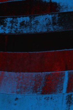 Soyut sanat duvar resmi. Modern, çağdaş sanat geçmişi