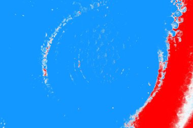 arkaplan olarak soyut renk dokusu, duvar kağıdını kopyala 