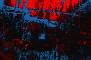 Soyut boyalı arka plan. Soyut sanat geçmişi. Renk dokusu