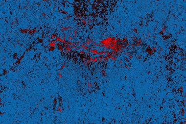 Soyut boyalı arka plan. Soyut sanat geçmişi. Renk dokusu