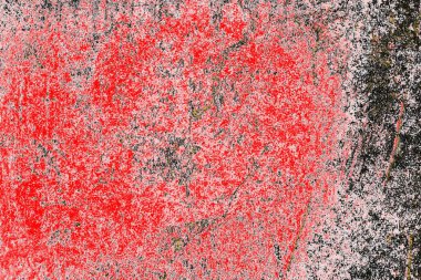 Soyut sanat duvar resmi. Modern, çağdaş sanat geçmişi