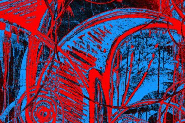 soyut renk dokusu, arkaplan, duvar kağıdını kopyala