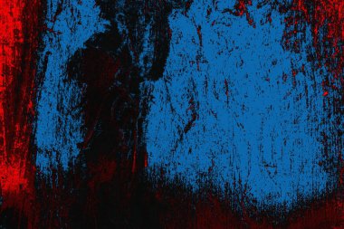 Soyut sanat duvar resmi. Modern, çağdaş sanat geçmişi