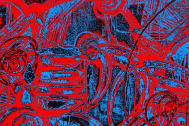 soyut renk dokusu, arkaplan, duvar kağıdını kopyala