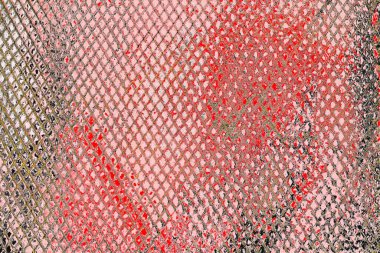 Soyut sanat duvar resmi. Modern, çağdaş sanat geçmişi