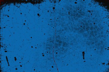 Soyut sanat duvar resmi. Modern, çağdaş sanat geçmişi