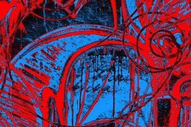 soyut renk dokusu, arkaplan, duvar kağıdını kopyala