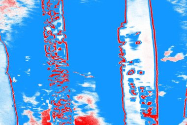 arkaplan olarak soyut renk dokusu, duvar kağıdını kopyala 