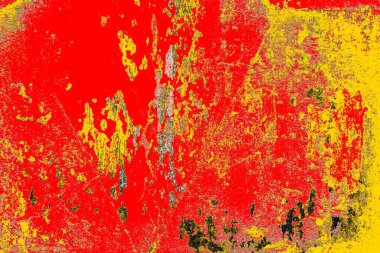 Soyut sanat duvar resmi. Modern, çağdaş sanat geçmişi