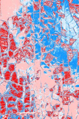 arkaplan olarak soyut renk dokusu, duvar kağıdını kopyala 