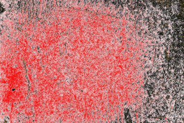 Soyut sanat duvar resmi. Modern, çağdaş sanat geçmişi