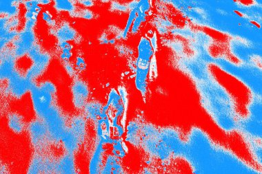 arkaplan olarak soyut renk dokusu, duvar kağıdını kopyala 