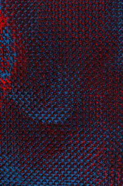 Soyut sanat duvar resmi. Modern, çağdaş sanat geçmişi