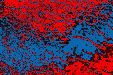 Soyut boyalı arka plan. Soyut sanat geçmişi. Renk dokusu