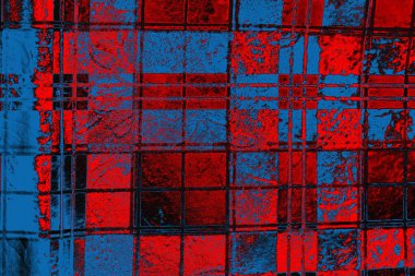 Soyut boyalı arka plan. Soyut sanat geçmişi. Renk dokusu