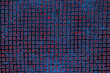 Soyut boyalı arka plan. Soyut sanat geçmişi. Renk dokusu