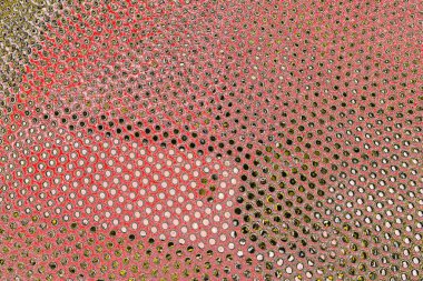 Soyut sanat duvar resmi. Modern, çağdaş sanat geçmişi