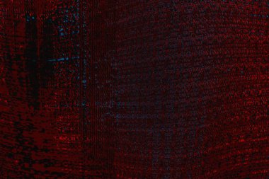 Soyut sanat duvar resmi. Modern, çağdaş sanat geçmişi