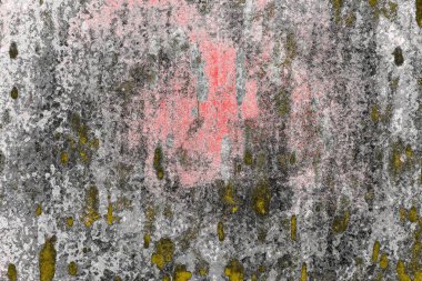 Soyut sanat duvar resmi. Modern, çağdaş sanat geçmişi