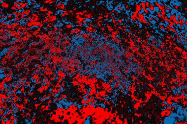 Soyut boyalı arka plan. Soyut sanat geçmişi. Renk dokusu