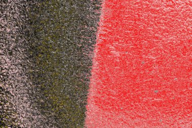 Soyut sanat duvar resmi. Modern, çağdaş sanat geçmişi