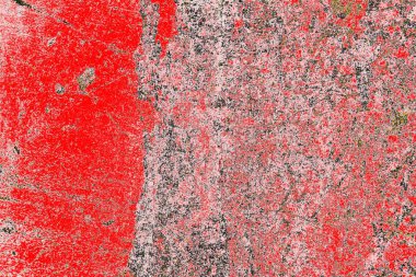 Soyut sanat duvar resmi. Modern, çağdaş sanat geçmişi