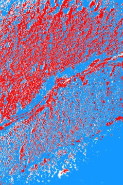 arkaplan olarak soyut renk dokusu, duvar kağıdını kopyala 