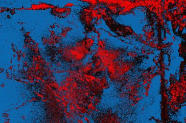 Soyut boyalı arka plan. Soyut sanat geçmişi. Renk dokusu