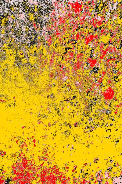 Soyut sanat duvar resmi. Modern, çağdaş sanat geçmişi