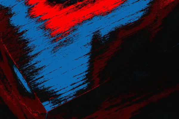 Soyut sanat duvar resmi. Modern, çağdaş sanat geçmişi