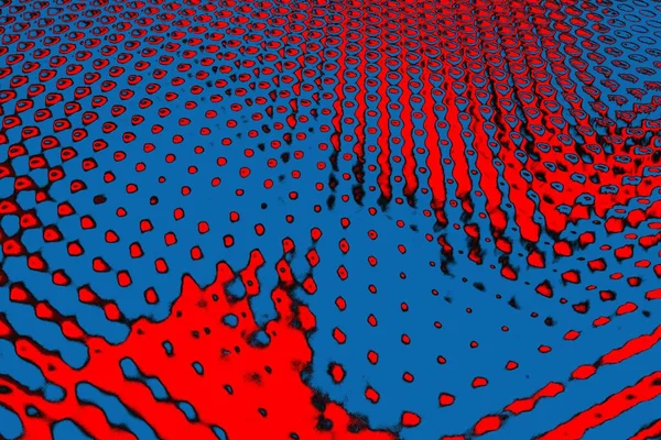 Soyut boyalı arka plan. Soyut sanat geçmişi. Renk dokusu