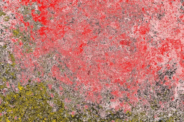 Soyut sanat duvar resmi. Modern, çağdaş sanat geçmişi