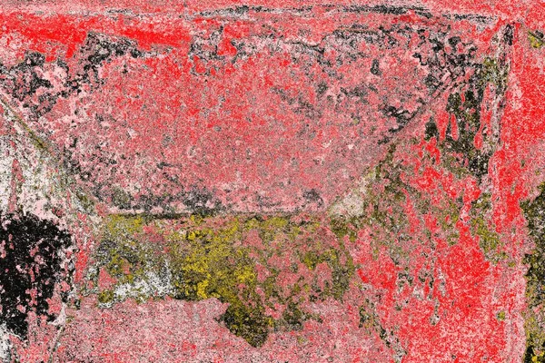 Soyut sanat duvar resmi. Modern, çağdaş sanat geçmişi