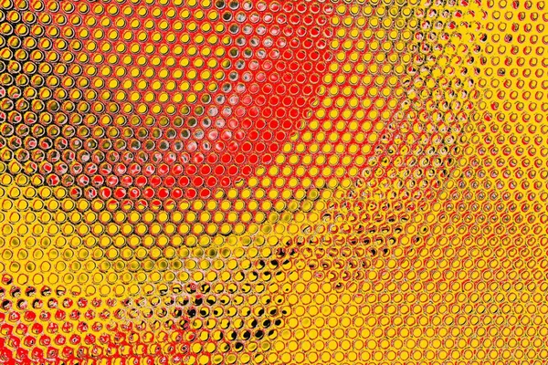 Soyut sanat duvar resmi. Modern, çağdaş sanat geçmişi