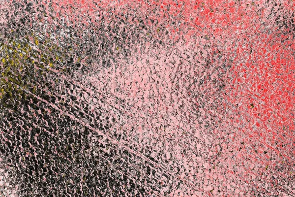 Soyut sanat duvar resmi. Modern, çağdaş sanat geçmişi