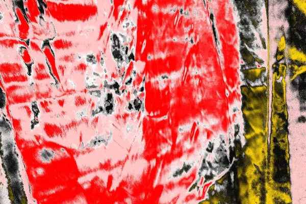 Soyut sanat duvar resmi. Modern, çağdaş sanat geçmişi