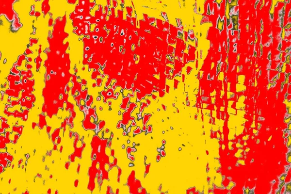 Soyut sanat duvar resmi. Modern, çağdaş sanat geçmişi